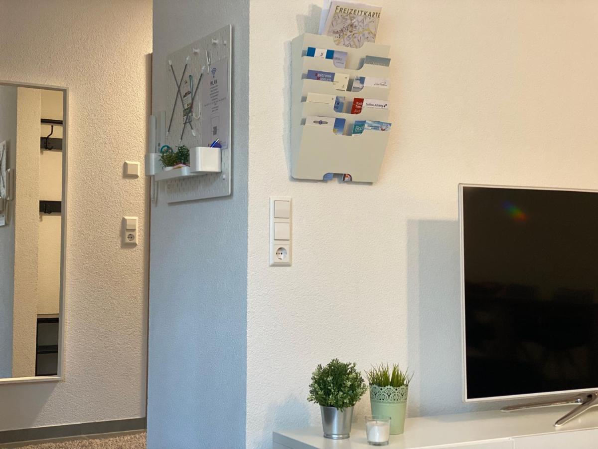 Fewo Souterrain Tt-Bodensee Tettnang Zewnętrze zdjęcie