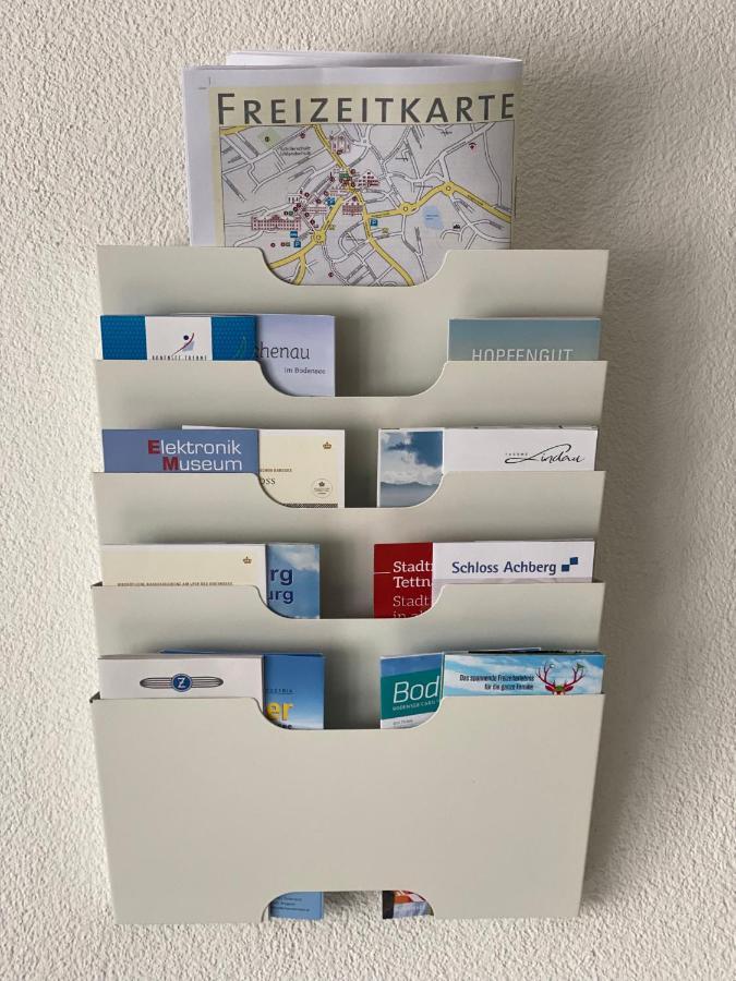 Fewo Souterrain Tt-Bodensee Tettnang Zewnętrze zdjęcie