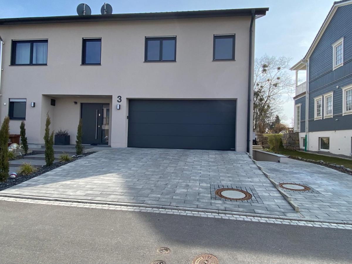 Fewo Souterrain Tt-Bodensee Tettnang Zewnętrze zdjęcie