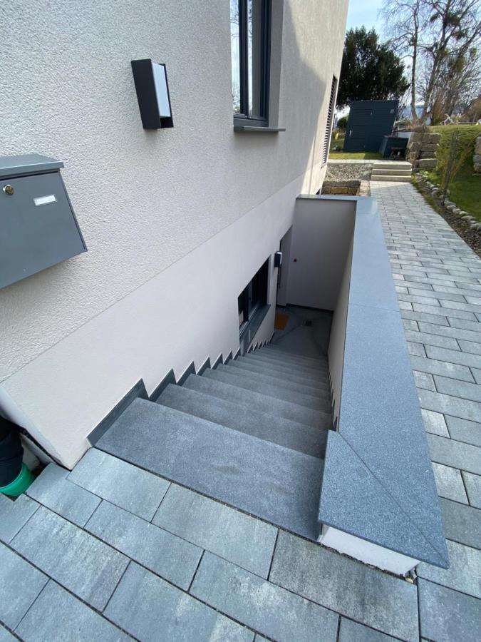 Fewo Souterrain Tt-Bodensee Tettnang Zewnętrze zdjęcie