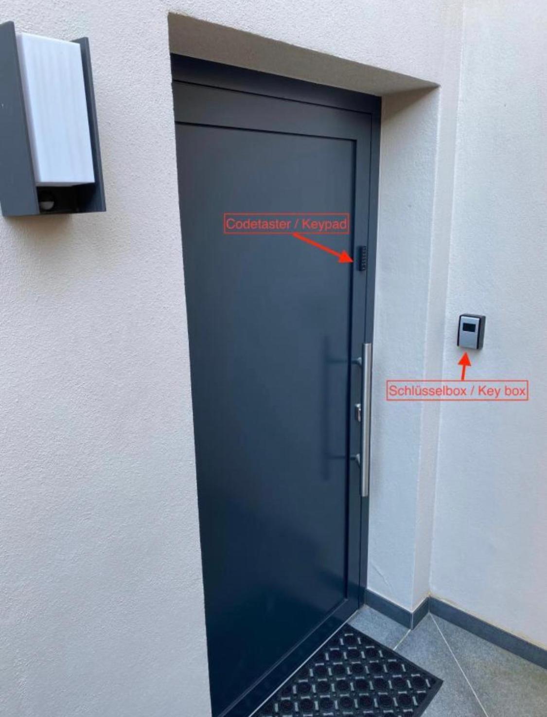 Fewo Souterrain Tt-Bodensee Tettnang Zewnętrze zdjęcie